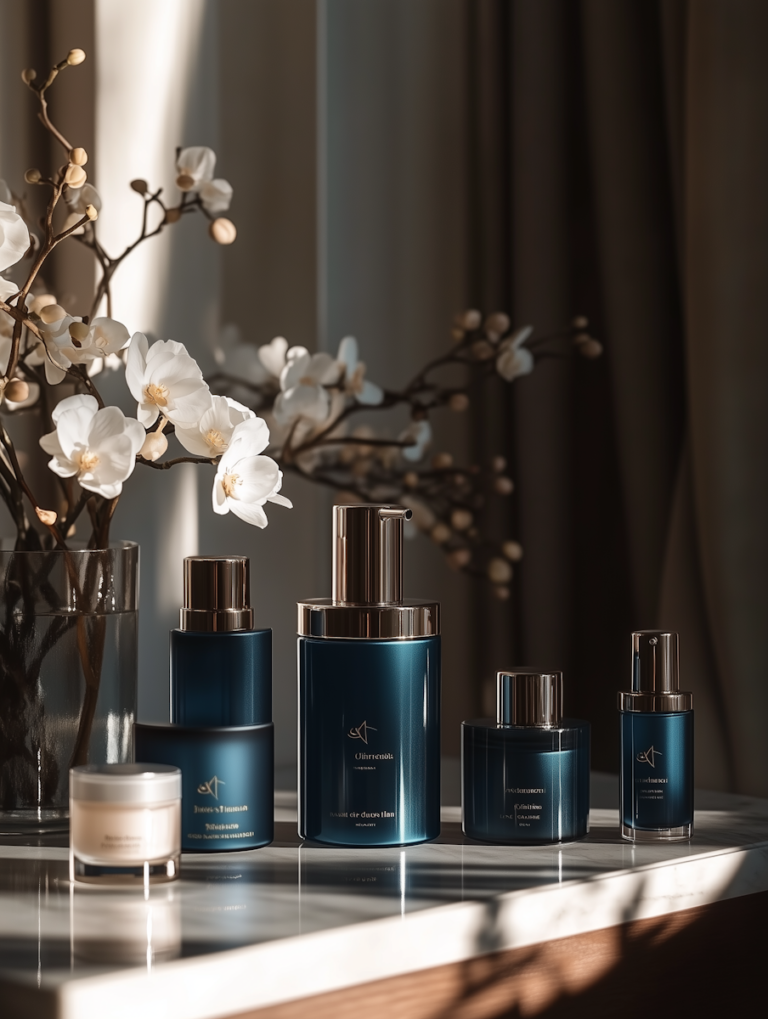 A high-end brand experience designed by UBUGCISA PR, specializing in event management and strategic communication for the fashion and lifestyle sectors across Europe and Africa