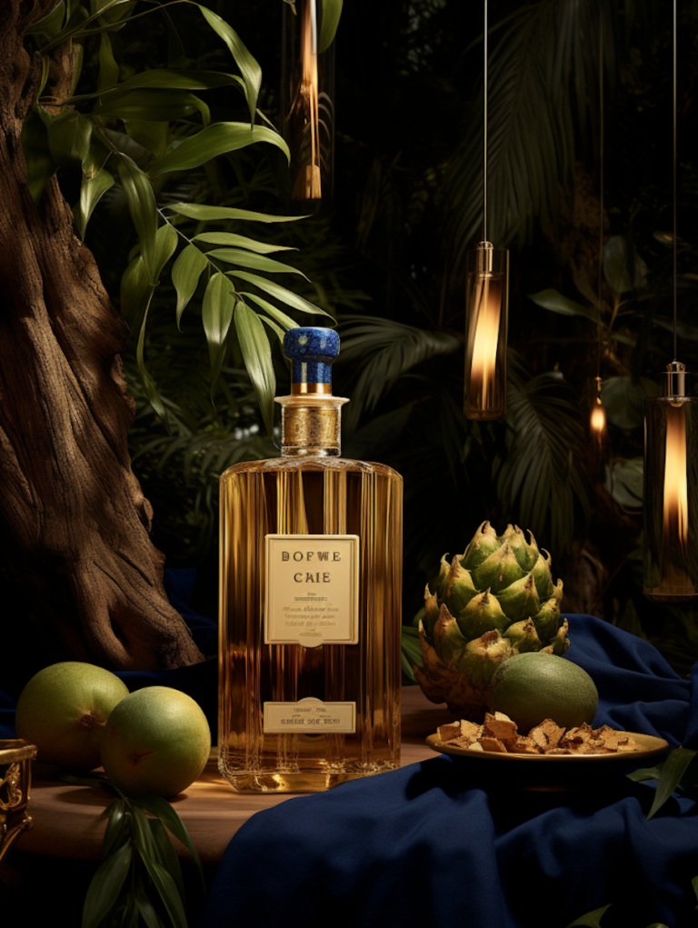 Boutique event architecture and luxury brand activation in France and South Africa by UBUGCISA PR.