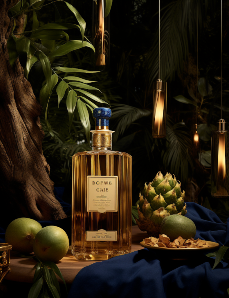 Boutique event architecture and luxury brand activation in France and South Africa by UBUGCISA PR.